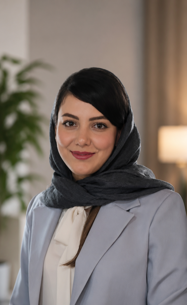 Zahra Jamshidi